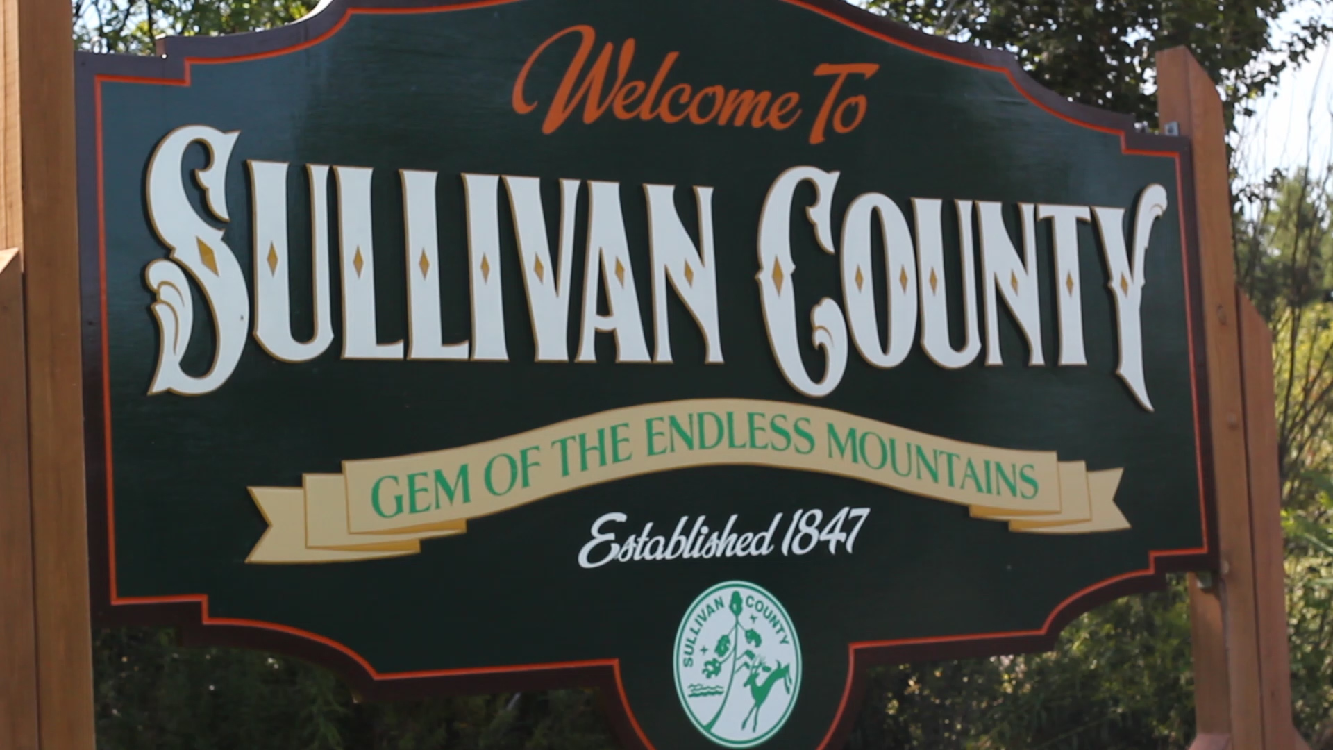 Pennsylvania: Sullivan County Every County. 